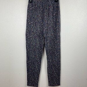 Laura Leigh Ltd. Sports Capri Leggings Size S EUC